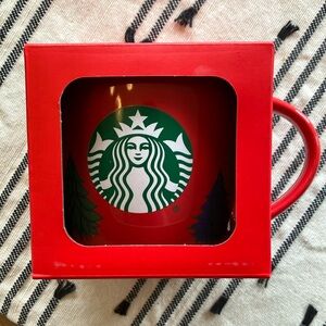 🎁 Starbucks Red Holiday Mug 🎁